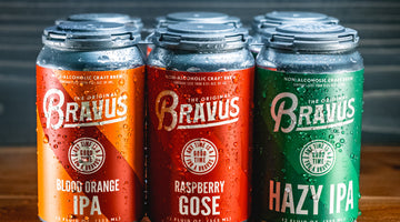 Don't Forget,  Bravus is a Great Source of Hydration