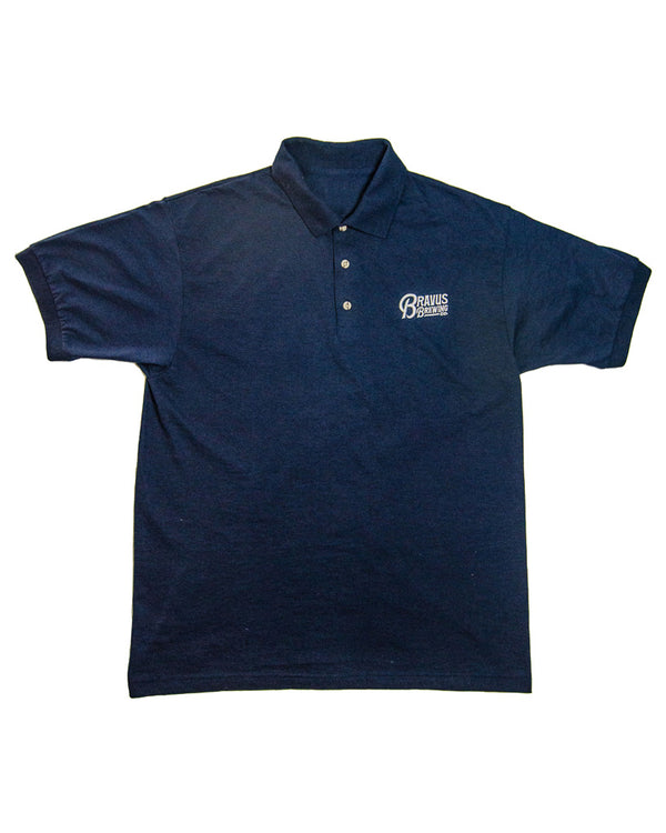 Bravus Knit Polo Shirt