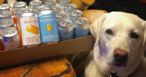 Brewing (and Barking) for a Bigger Cause