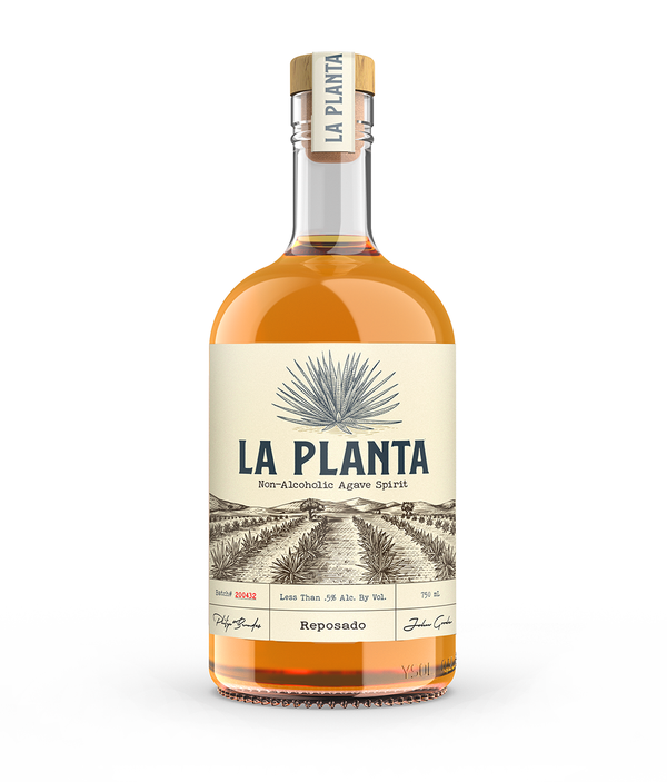 Phil & Goode La Planta Non-Alcoholic Tequila Alternative