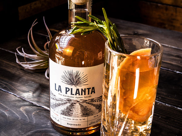 Phil & Goode La Planta Non-Alcoholic Tequila Alternative