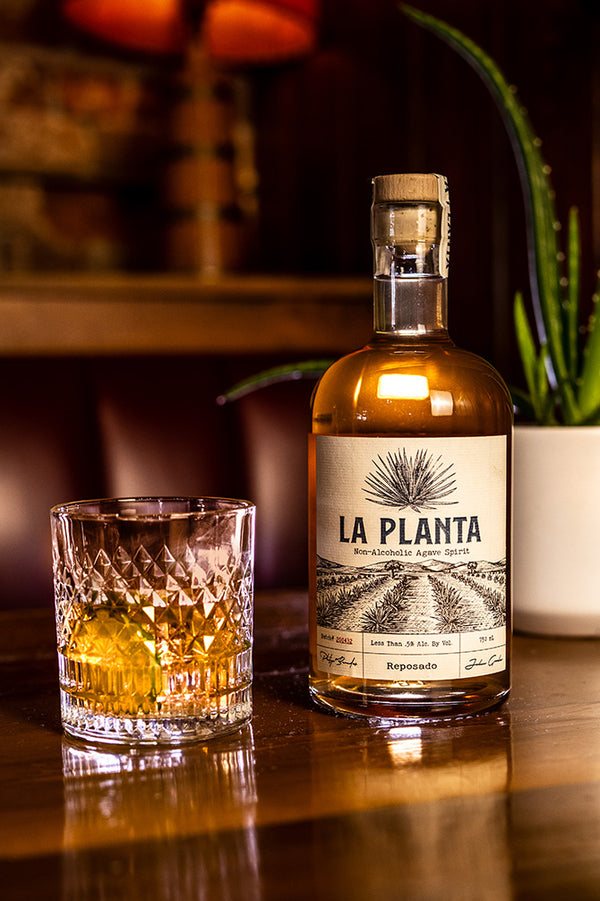 Phil & Goode La Planta Non-Alcoholic Tequila Alternative