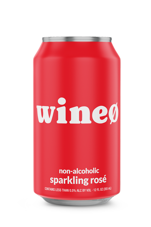 WineØ Sparkling Rosé Spritz